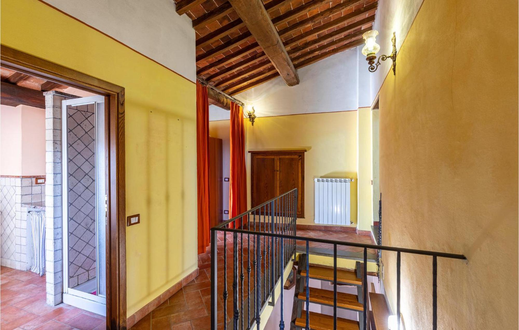 Awesome Home In Marliana With Kitchenette Экстерьер фото